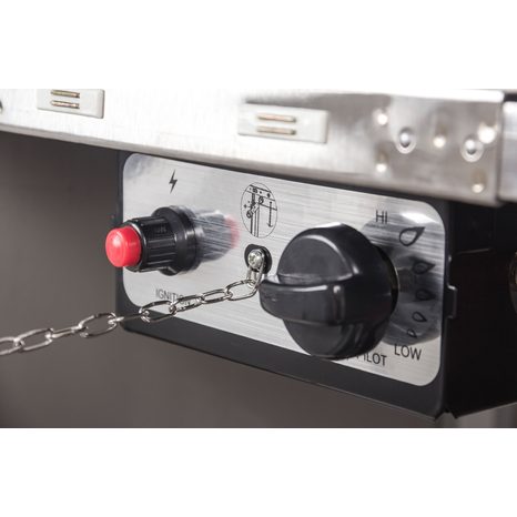 Plynové zahradní topidlo G21 Volcano 6392142 - 8