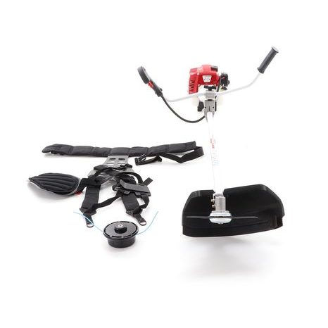 Benzínový krovinorez VeGA BC520PRO - 2