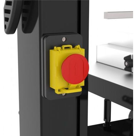 Elektrická pásová pila GÜDE GBS 300 83812 - 4