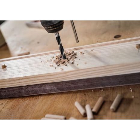 Súprava vrtákov do dreva Bosch X-PRO 2607017034 - 2