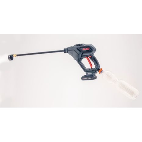 Aku vysokotlaká myčka AL-KO PW 2040 - 2