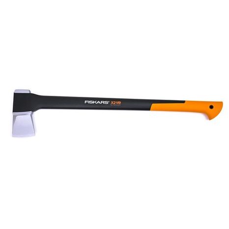 Štípací sekera Fiskars X21 L + ostřič Xsharp 1019333 - 3