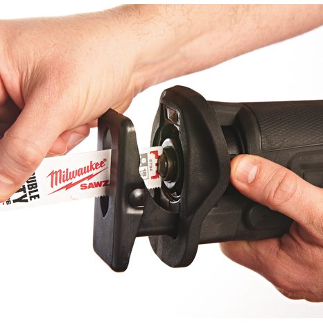 Aku pila ocaska Milwaukee M18BSX-402C - 3