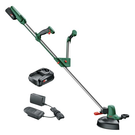 Použito - Aku strunová sekačka Bosch UniversalGrassCut 18V-260 06008C1D03