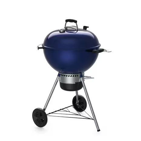 Záhradný gril Weber Master-Touch GBS C-5750 Ocean Blue - 3