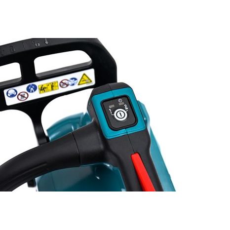 Zánovní - Aku řetězová pila Makita LXT DUC406ZB - 13