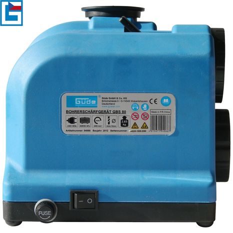 Elektrická ostrička vrtákov GÜDE GBS 80 94066 - 2