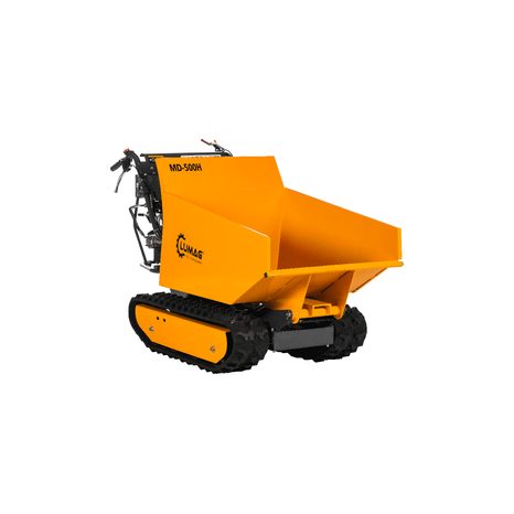 Benzínový minidumper Lumag MD 500H - 5