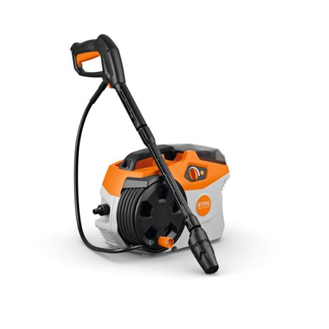 Aku vysokotlaká myčka STIHL REA 100 PLUS