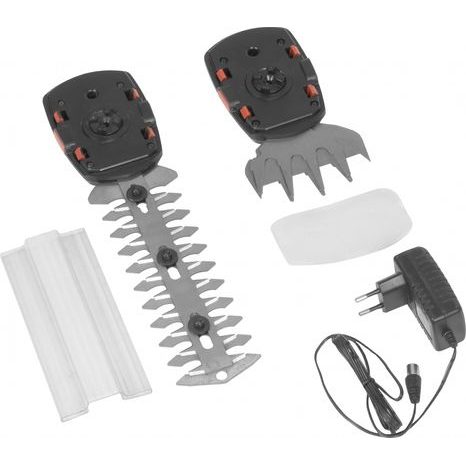 Aku nůžky na trávu a keře GÜDE GPS 7.2-1.5 95507 - 4