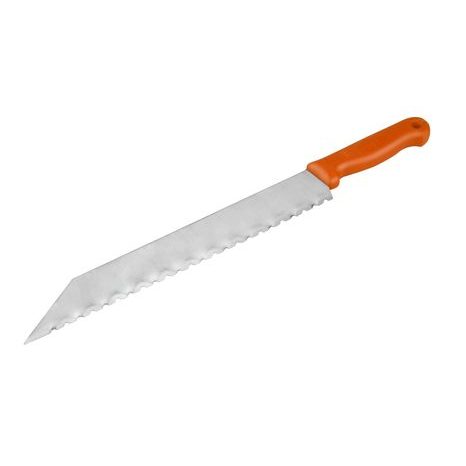 EXTOL PREMIUM 8855150 - nôž na stavebné izolačné hmoty nerez, 480/340mm