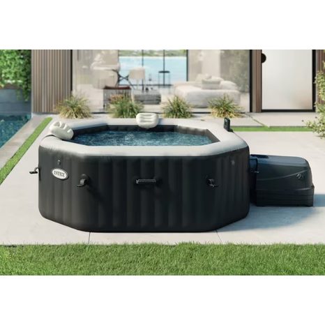 Vířivka Intex Pure Spa Jet & Bubble Deluxe HWS 6 11400256 - 3