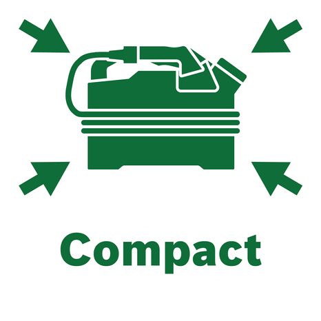 Aku vysokotlaká myčka Bosch Fontus 18V-6 06008B6200 - 11