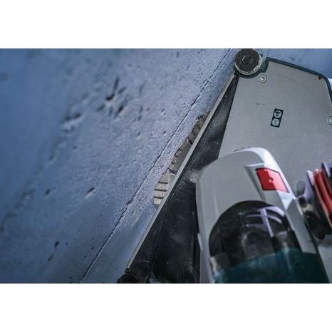 Diamantový segmentový kotouč Bosch PRO Concrete 230 mm 2608602655 - 5