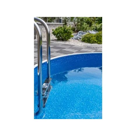 Bazénová fólia CF Waves pre bazén ø 5,5 m x 1,2 m - 2