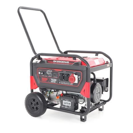 Třífázová elektrocentrála VeGA GK8500WE - 3