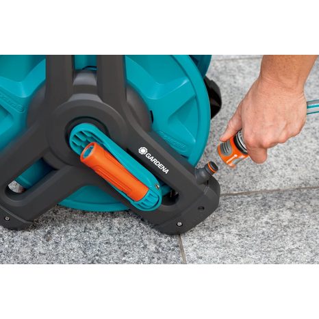 Buben s hadicí Gardena 10 Classic - sada 8010-20 - 3