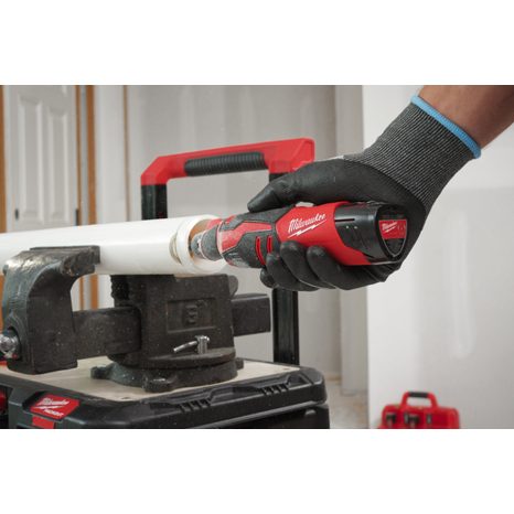 Aku přímá bruska Milwaukee M12 BLROT-0 4933493591 - 6