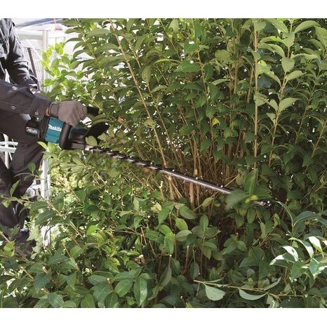 Aku plotostřih Makita XGT UH006GZ - 16