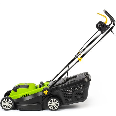 Elektrická kosačka FIELDMANN FZR 2031-E - 5