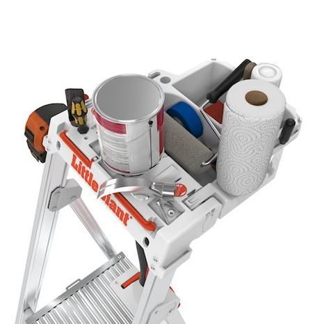 Skládací malířské schůdky LittleGiant Paint Pro 15165-001 - 14