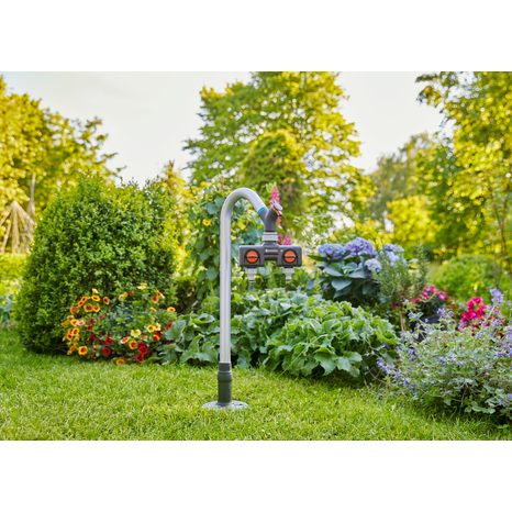 Dvoucestný rozdělovač vody Gardena 8193-20 - 6
