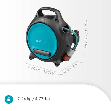 Přenosný box na hadici Gardena Move 10m 18692-20 - 3