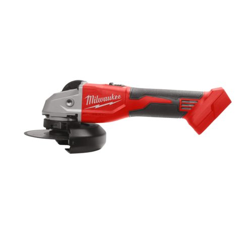Aku úhlová bruska Milwaukee M18 BLSAG125X-0 4933492643 - 2