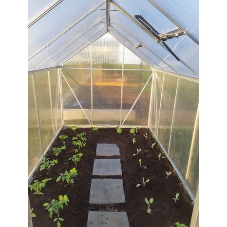 Skleník polykarbonátový Vitavia Target 6200 PC LG1470 - 10