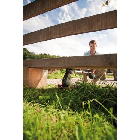 Zánovní - Elektrická strunová sekačka AL-KO GTE 550 Premium 112926 - 12