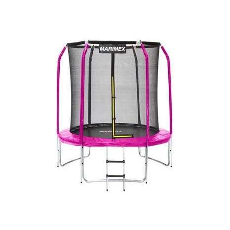 Trampolína Marimex Standard 183 cm růžová 2022 19000109