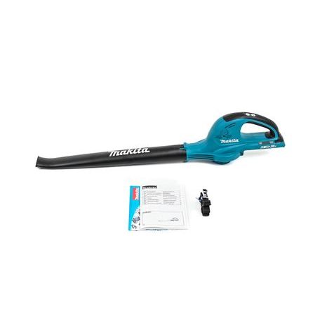 Aku ofukovač Makita Li-ion LXT 2x18V DUB361Z - 11