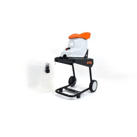 Elektrický drtič větví STIHL GHE 140 L - 10