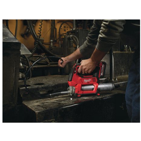 Aku maznice Milwaukee M18 GG-0 - 5