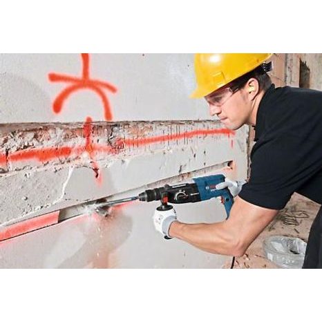 Elektrické vrtací kladivo Bosch GBH 2-28 F 0611267601 - 3