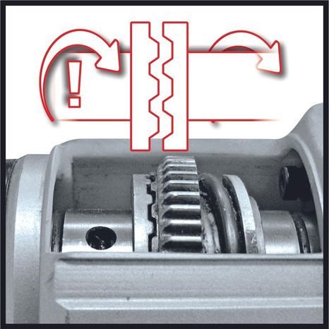 Aku vrtací kladivo Einhell HEROCCO 36/28 4513950 (bez aku) - 4