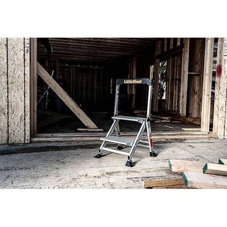 Skládací schůdky  LittleGiant Jumbo Step 3 11903EN - 24