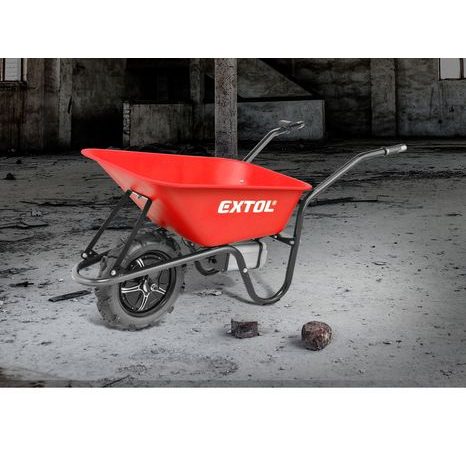 Aku kolečko EXTOL PREMIUM 8891590 - 6