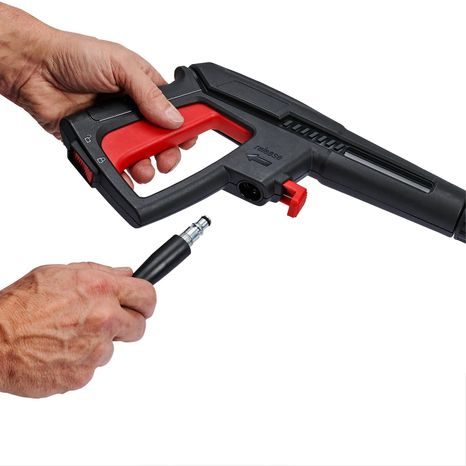 Aku vysokotlaká myčka Einhell  HYPRESSO 36/105 4140160 - 3