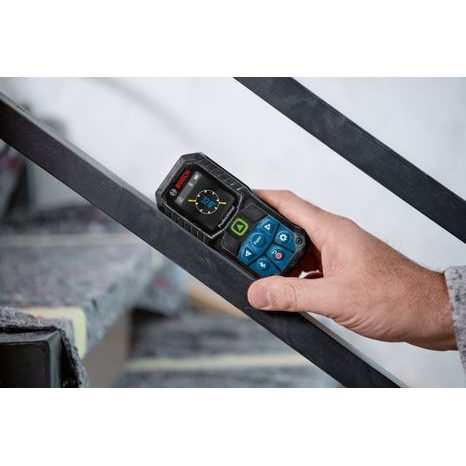 Digitální laserový měřič Bosch GLM 50-27 CG 0601072U01 - 12