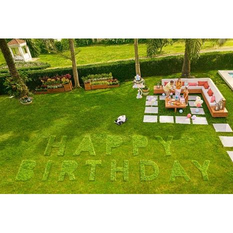 Robotická kosačka Mammotion LUBA 2 AWD 5000 - 13