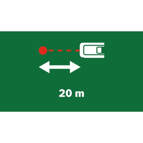 Laserová vodováha Bosch UniversalWallLevel 0603663J00 - 5