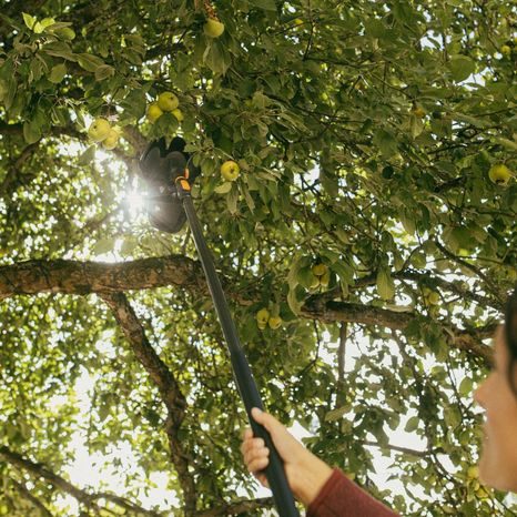 Česáček na ovocie Fiskars OneClick 1080692 - 4