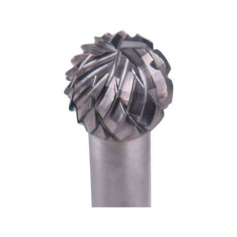 Fréza karbidová kulová EXTOL INDUSTRIAL 8703734 - 3