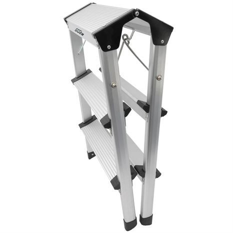 Skladacie schodíky GÜDE GAT 3S 40964 - 2
