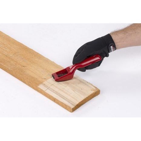 Hoblík / rašple Kreator 60 x 40 mm KRT454001 - 5