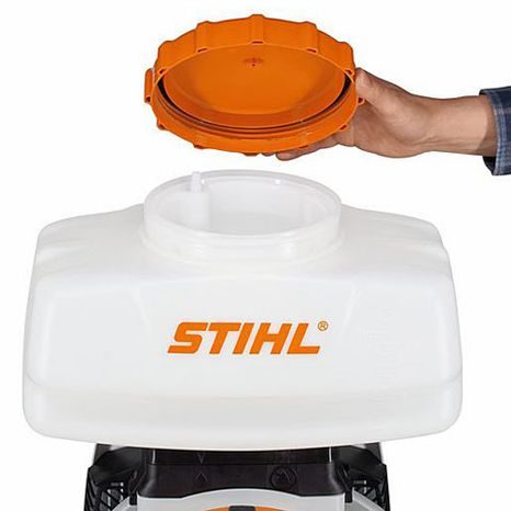 Benzínový zádový rosič STIHL SR 430 - 5