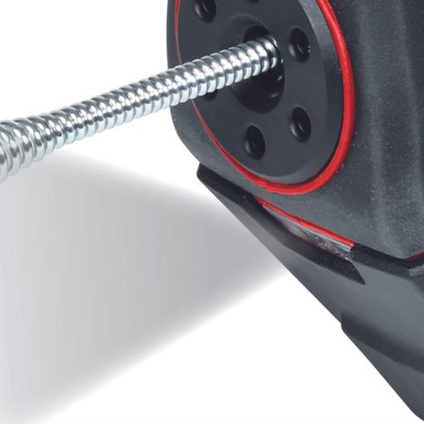 Aku čistič potrubí Einhell TE-DA 18/760 Li-Solo 4514160 - 6