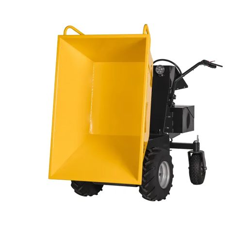 Aku kolový minidumper Lumag MD500EPRO-H - 3