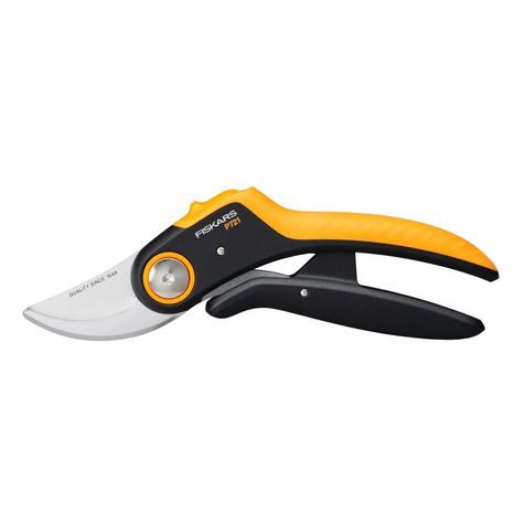 Ruční zahradní nůžky Fiskars PowerLever P721 1057170